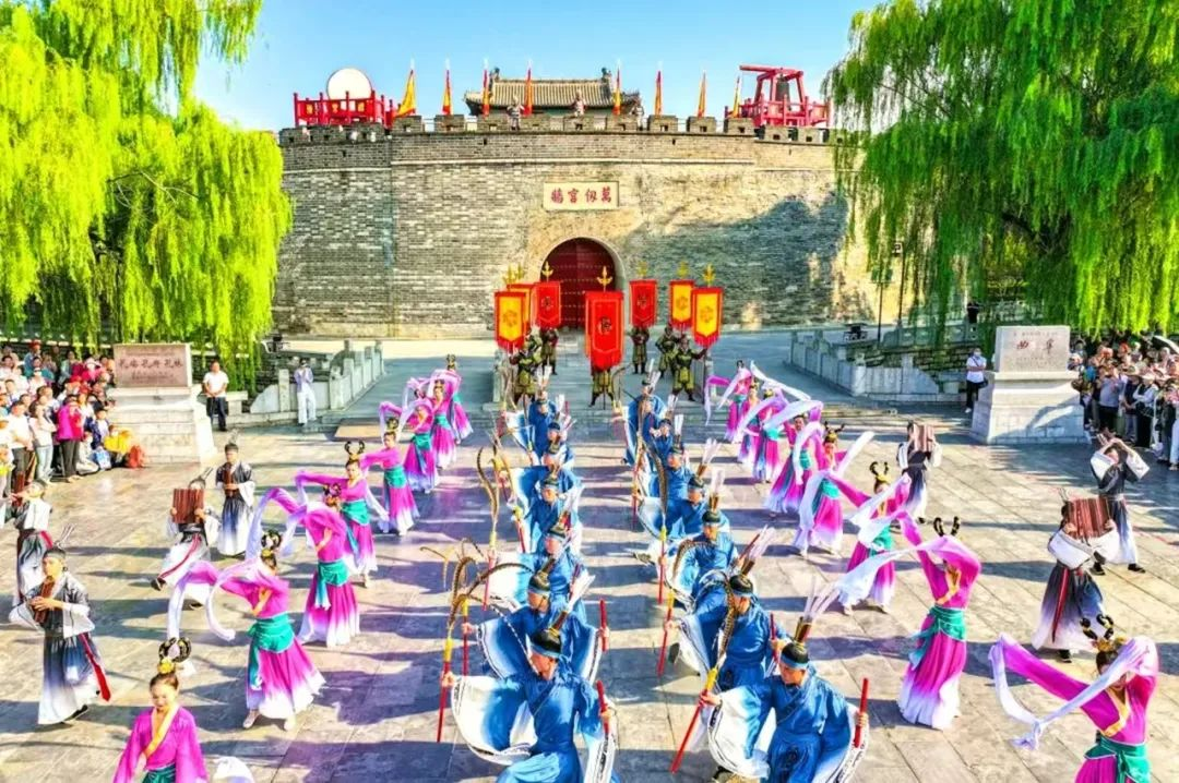 大学生们！这个夏天“Passion济宁 青春之旅”约起