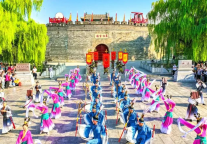 大学生们！这个夏天“Passion济宁 青春之旅”约起