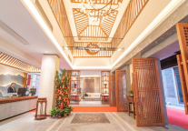 古韵今风交汇处的理想栖息地——铂顿国际公寓柳州窑埠古镇店