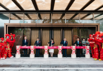 昆明君悦酒店于昆明恒隆广场盛大开幕 