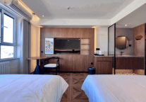 国庆出游正当时！云酒店系列上新：秋日童话阿勒泰、千年古都西安、新晋顶流大同……