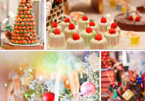 雅高瑞享酒店联动背后：匠心服务 + 星厨美食，燃爆圣诞