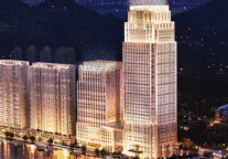 好事成双，君澜大饭店品牌今日双店开业，助推县域文旅高质量发展