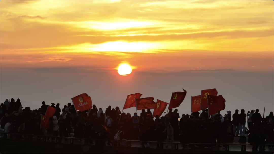 扛起文旅融合大旗，萍乡武功山景区大力推进景区文化建设