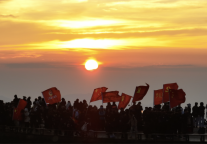 扛起文旅融合大旗，萍乡武功山景区大力推进景区文化建设