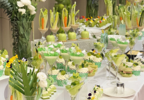 泉州富力万达文华酒店“花漾时光，共绽芳华”插花活动‌