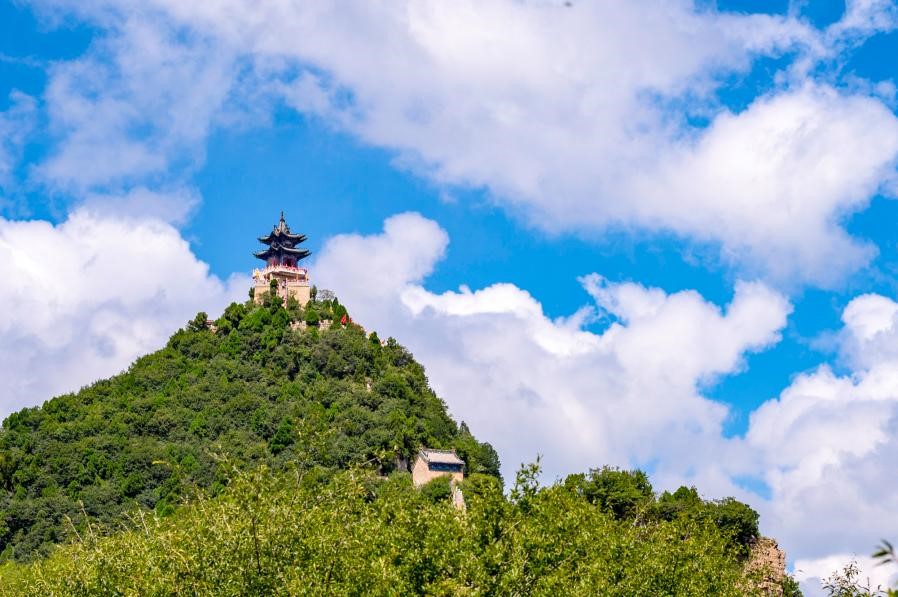 6.22-6.23云丘山景区端午活动重磅上线，多彩活动迎端午，粽情欢乐在云丘山！