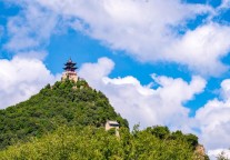 6.22-6.23云丘山景区端午活动重磅上线，多彩活动迎端午，粽情欢乐在云丘山！