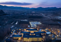 大同浑源汤头温泉万达锦华酒店迎来旅行社与自媒体采风团