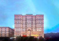 格林豪泰酒店，天生丽质在南通