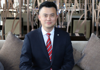 武汉富力万达嘉华酒店任命孙森林为总经理