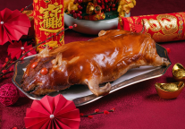 长春富力万达文华酒店推出暄和家宴