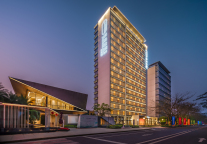 海口晖廷云居酒店盛大开业