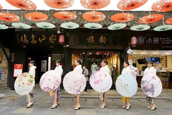 潮趣东方，国风绽放， “第十二届穿上旗袍去安仁”即将启幕