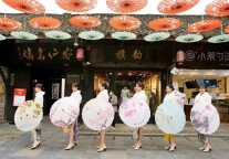 潮趣东方，国风绽放， “第十二届穿上旗袍去安仁”即将启幕