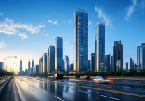 浙江太湖风帆酒店主体封顶，总投资15亿元