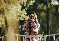 大热的“旅拍”，如何拿捏景区游客的心？