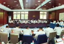 济宁孔子文旅集团召开“冲刺四季度 打赢攻坚战”重点工作部署会议