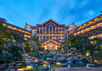 南宁富力万达嘉华酒店为您打造专属会议与盛宴