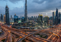 今年前4个月迪拜共接待国际过夜游客715万人次 同比增长7%