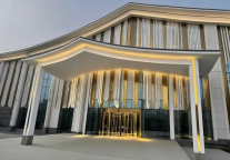 君奢酒店点亮南疆"国宾之窗"，天创&逸柏共筑丝路文旅新标杆