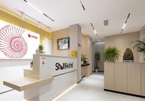 贝壳酒店，赏济源的如画山水风景