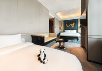 成都万达瑞华酒店盛邀宾客春日花样囤游