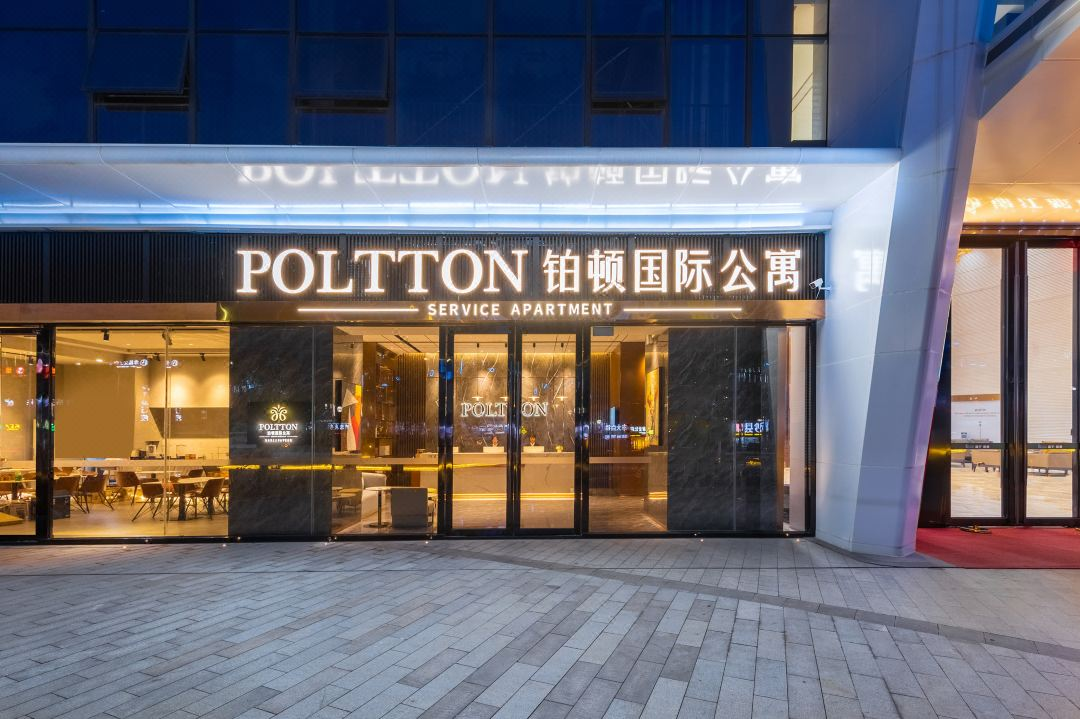 拱北口岸旁的优雅居所，尽享城市生活品质