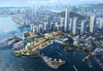 山海为幕，壹心归处丨招商蛇口深圳壹栈公寓·太子湾二期重磅上新