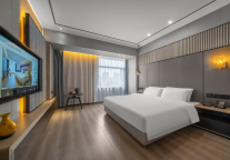 途客中国轻居酒店太原市公园时代城店