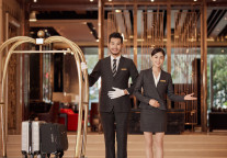 武汉空港洲际逸衡酒店开业