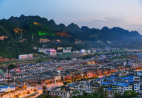 贵州小七孔施柏阁大观酒店开启试运营