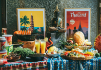 寻味南洋|美食汇全日餐厅开启东南亚异域美食之旅