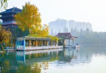 合肥之韵，青皮树酒店相伴的完美旅程