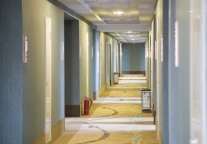 格林东方酒店， 分享满城芳华满城韵的太原城