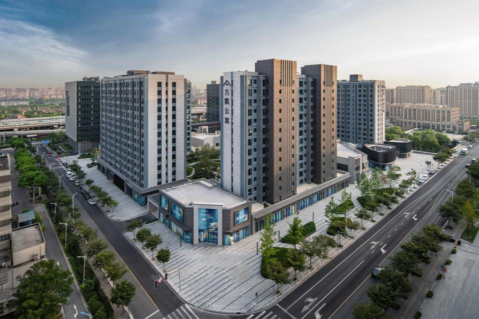 方隅·告诉分院帽，毕业后想去哪？