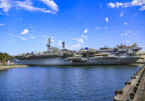 天津文旅将于3月启动泰达航母主题公园5A景区创建配套设施改造 总投资2.8亿元