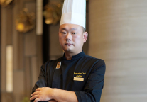 广元富力万达嘉华酒店任命杨建Andrew先生为中餐行政总厨