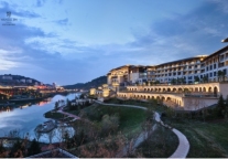 延安万达嘉华酒店及万达锦华酒店开展新春系列活动