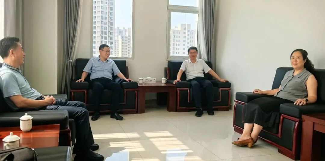 孔子文旅集团与汶上县合作交流座谈会召开