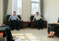 孔子文旅集团与汶上县合作交流座谈会召开