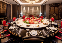 成都万达瑞华酒店璀璨岁末宴启新程