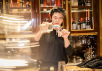 武汉万达瑞华举行微醺爵士之夜酒店客座调酒师活动