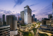 新加坡乌节希尔顿酒店践行ESG发展之旅