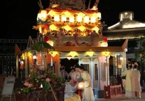 从西湖到东湖！送花姑娘来台州府城啦，宋韵七夕仪式感拉满！