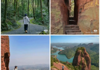 跟着博主打卡龟峰景区(三)