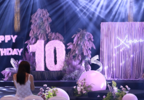 马鞍山富力万达嘉华酒店推出生辰嘉宴