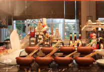 南宁富力万达文华酒店 | 淮安之月，赏饕餮之旅，享惊喜好礼