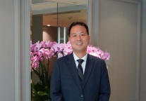 王崇明担任厦门马哥孛罗东方大酒店总经理