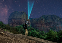 【妇女节快乐】在龟峰景区做闪闪发光的自己！